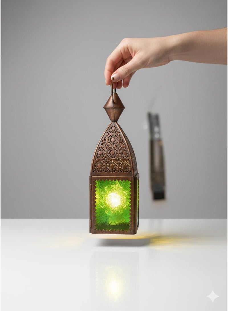 Elegant Design Hanging & Table lamp  19 cm - Image 3